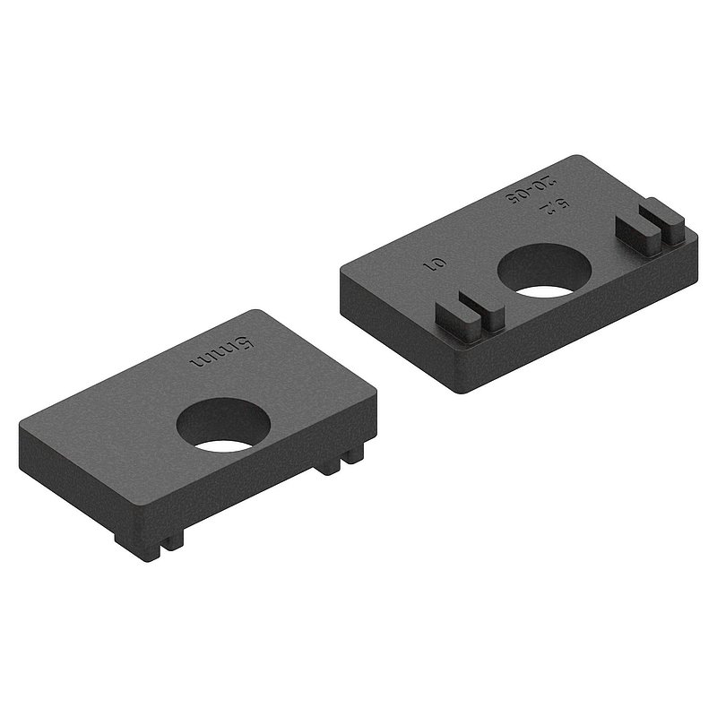 Gummi für Mod. 45, Blech 5,0mm