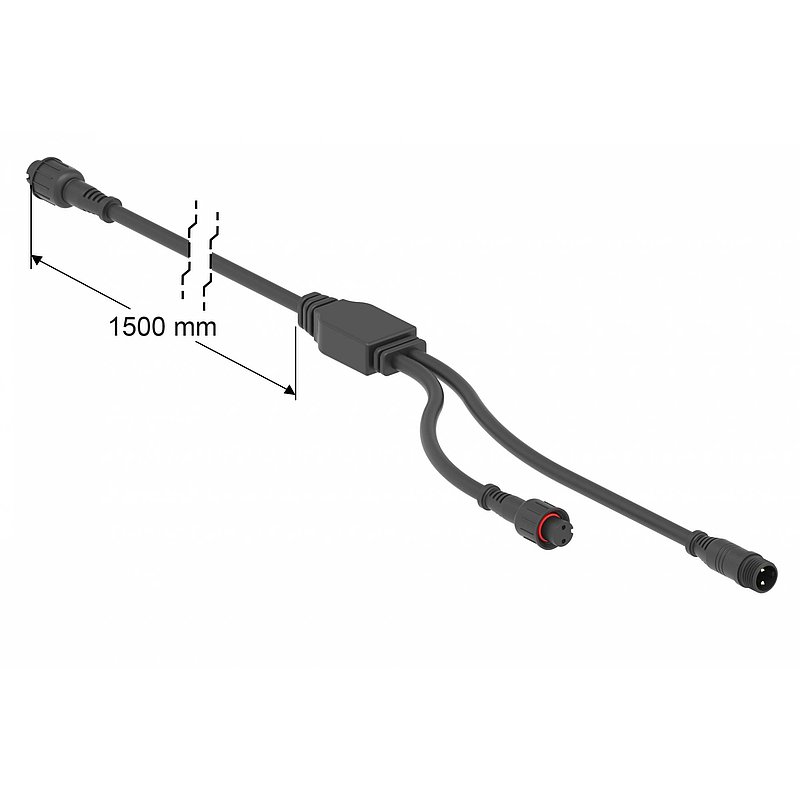 Y-Kabel für LED Module