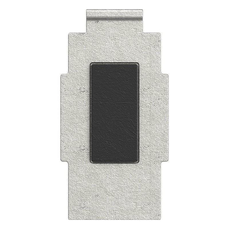 Plaque de sécurisation pour modèle 38 , V4A