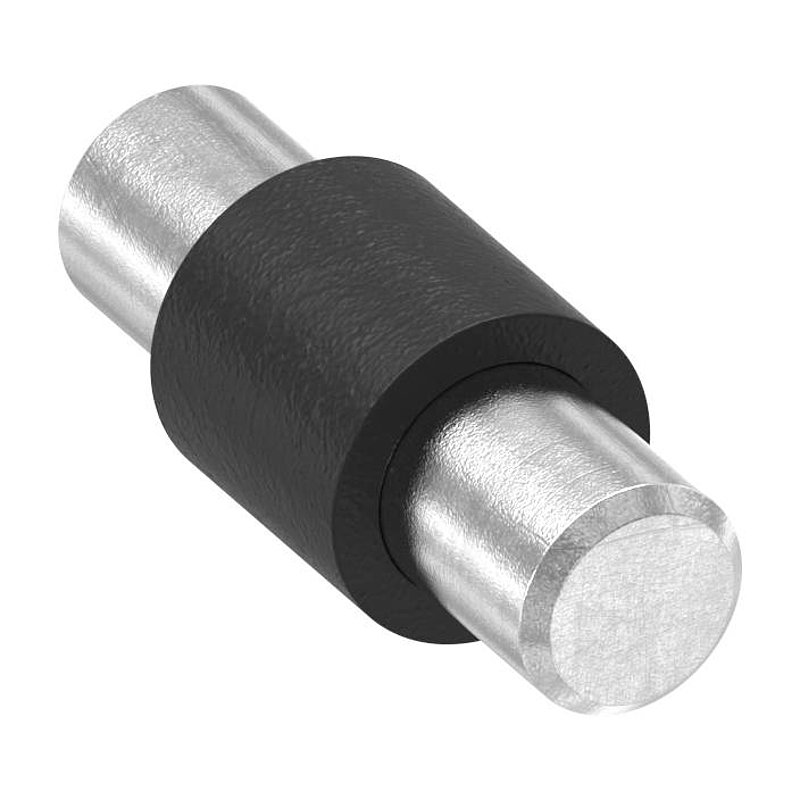 Sicherungsstift für Mod. 28 - ohne Rändel, V4A
