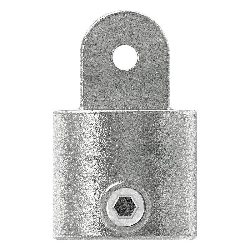 Gelenkhalter, für Rohr Ø 48,3mm