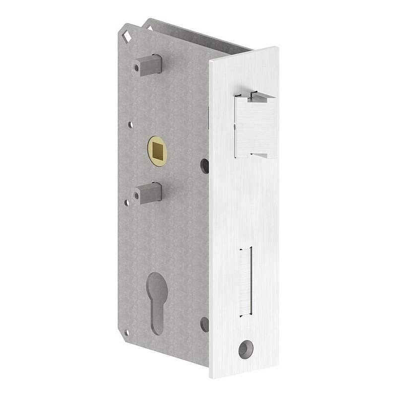 Schloss verzinkt ohne Schlosskasten, 44mm, passend zu 59104-240/ST