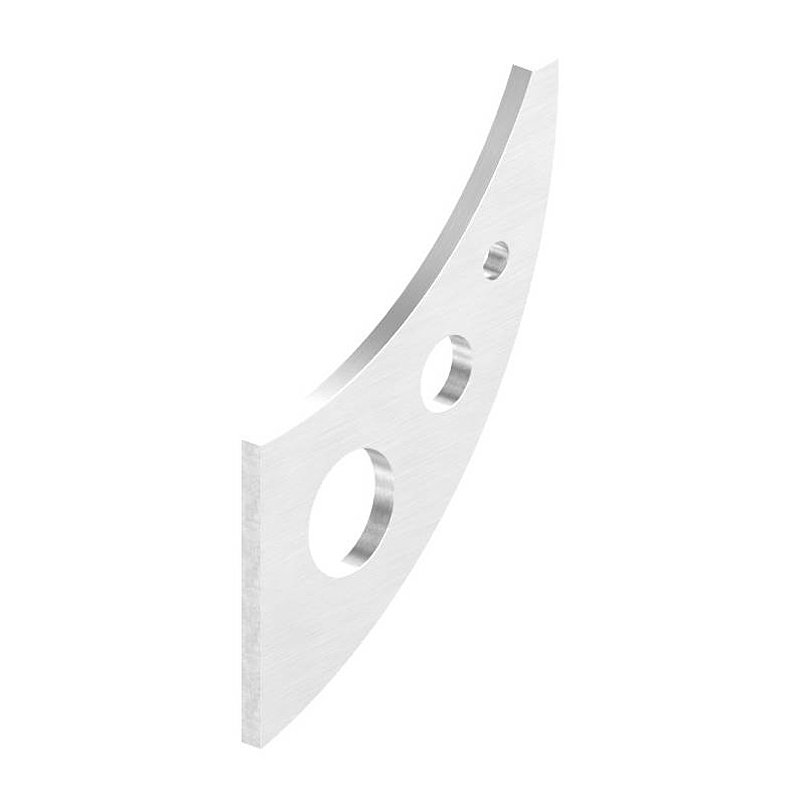 Handlaufschwert, 4mm stark, V2A