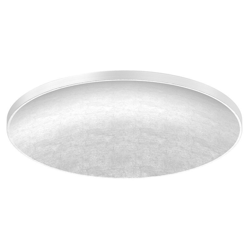 Gewölbte Schale Ø 48,3x2,0mm, H: 8mm, V2A