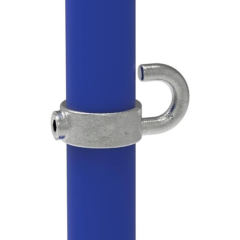 Stellring mit Haken, für Rohr Ø 48,3mm