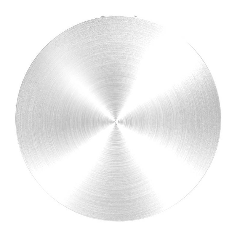 Querstabhalter für 42,4mm Rohr, 14,2mm Bohrung, V2A