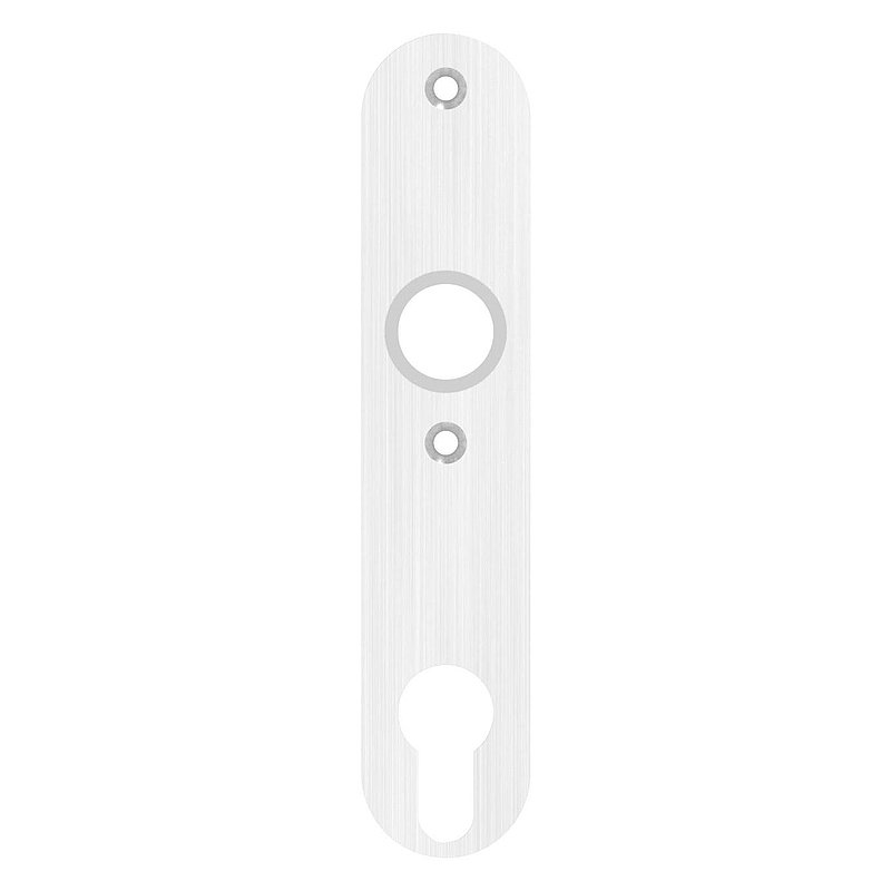 Langschild, V2A