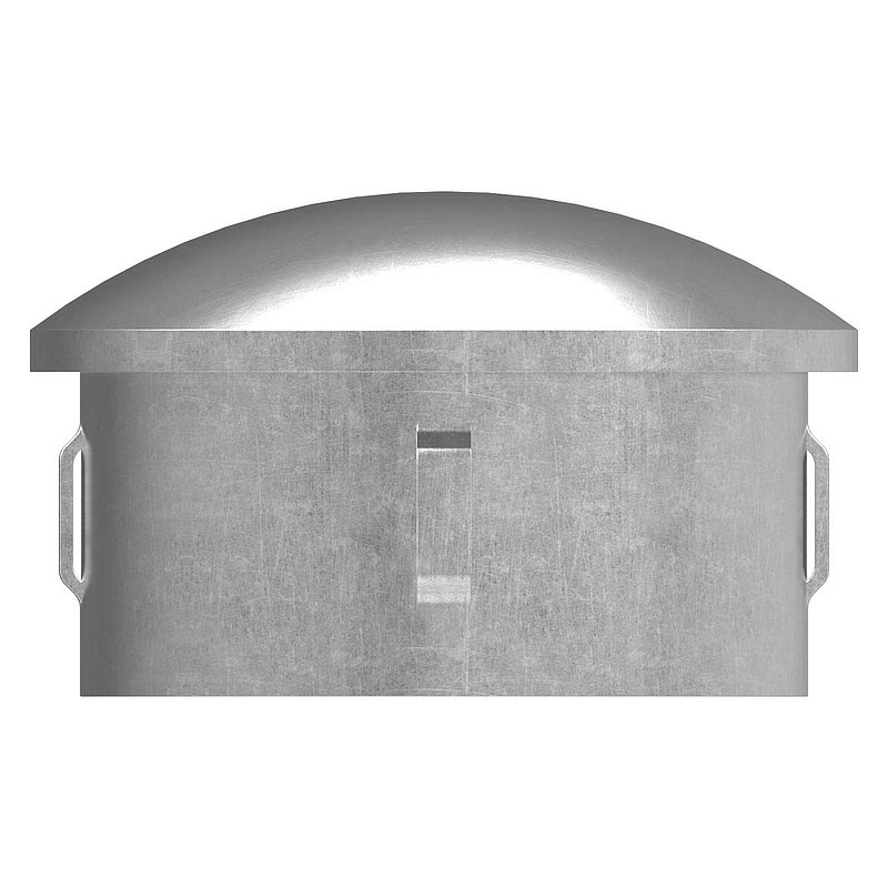 Stahleinschlagkappe, für Rohr 60,3mm