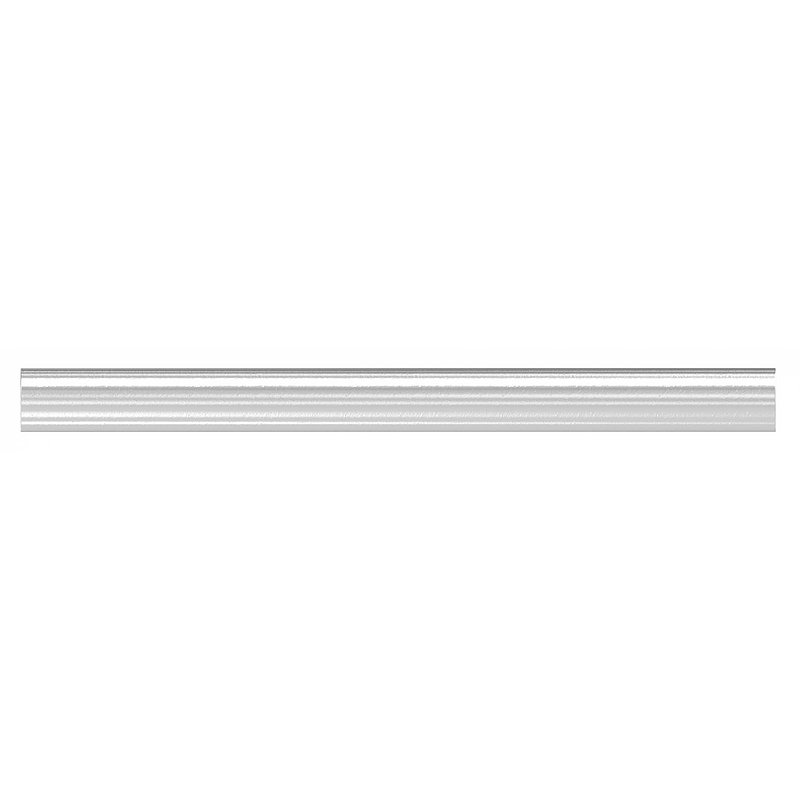 Threaded terminal for rope 3mm, AISI304