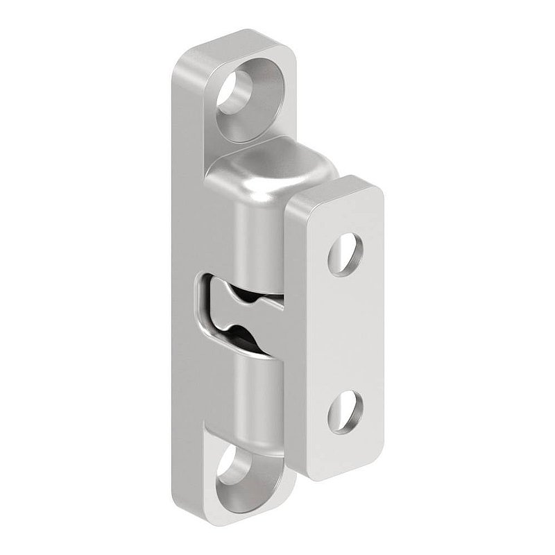 ball catch with holding force 40N, AISI304