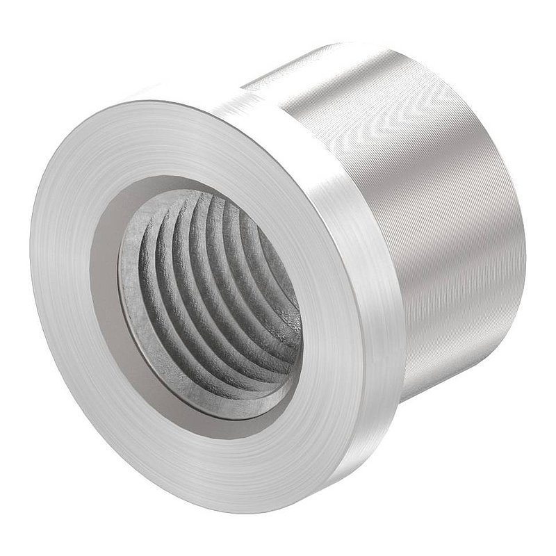 Threaded sleeve for 120-M14