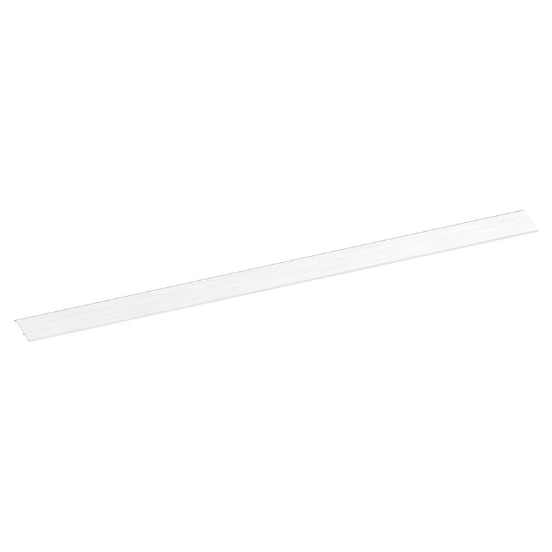 Design-Abdeckung für eleganza canopy, L: 3000mm, Aluminium E4/EV1