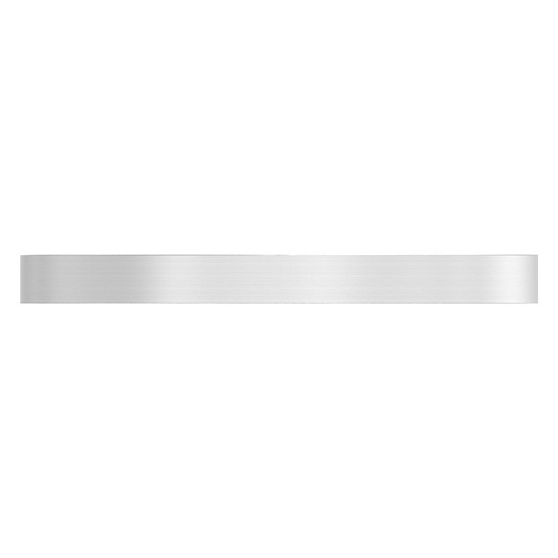 Plate, Ø 42.4mm, for welding on, AISI304