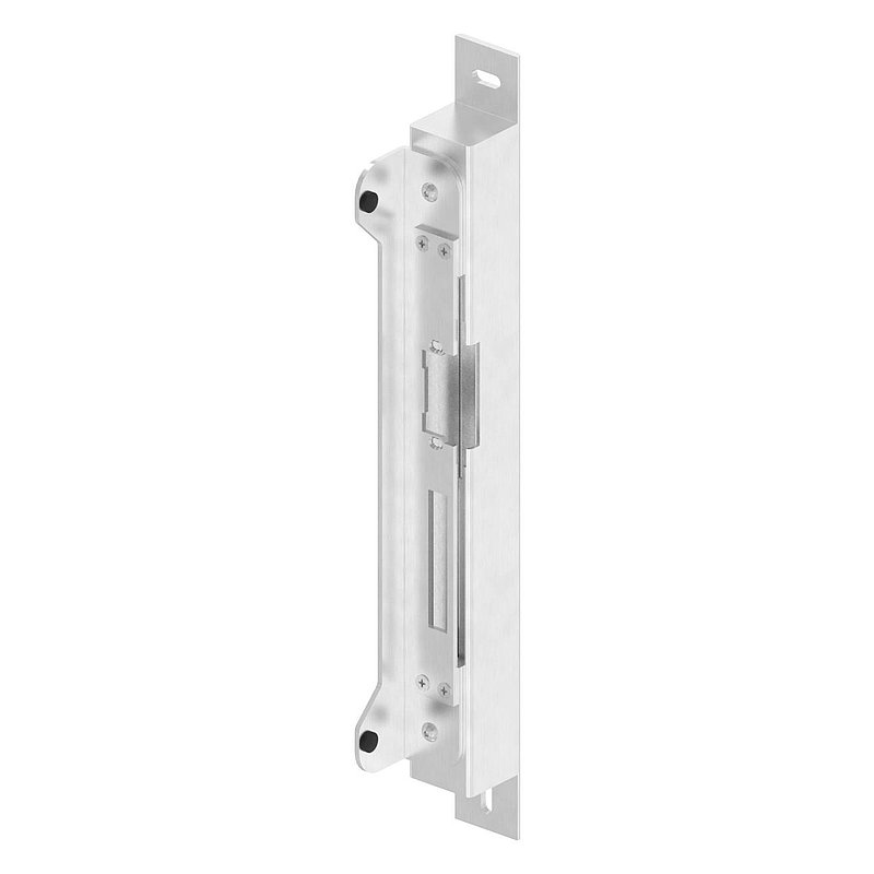 Plaque de gâche pour porte 59115-240-L/-R, V2A