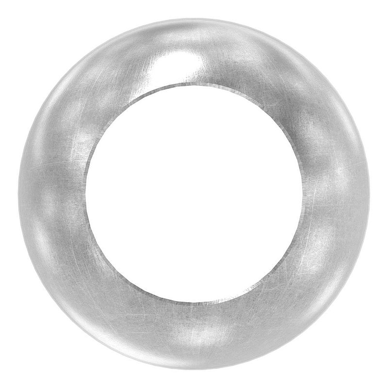Boule pleine Ø20mm, avec trou traversant Ø12,3mm