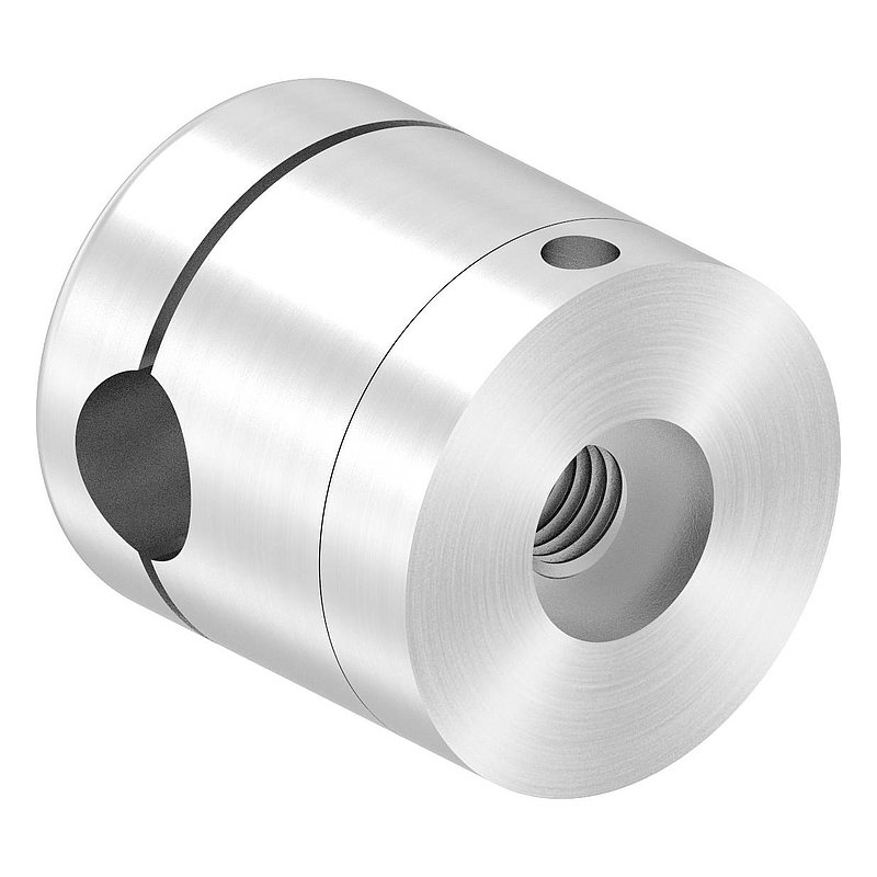 Brenk Grundhalter für Stäbe Ø 12mm, V4A