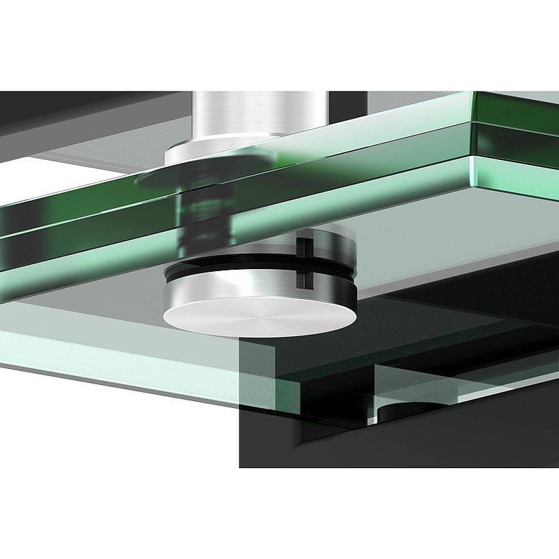 Gummischeibe (Paar) Ø 58 x 2mm, EPDM