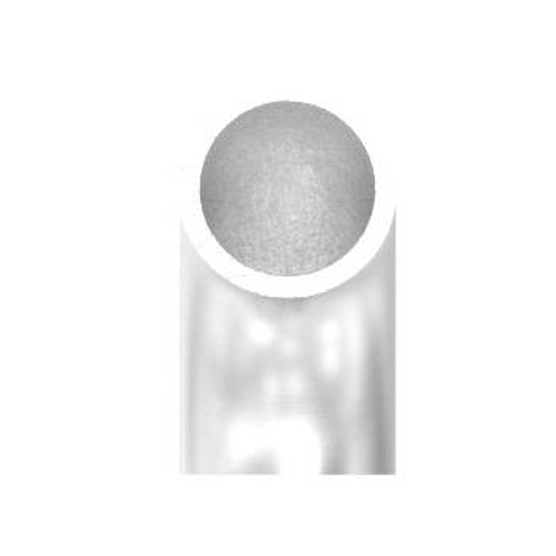 Schweißbogen 90°, 21,3x2,0mm, V2A