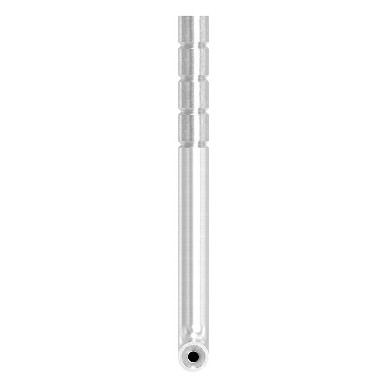 Handlaufhalter zum Einbetonieren, Bügel 14mm, V2A