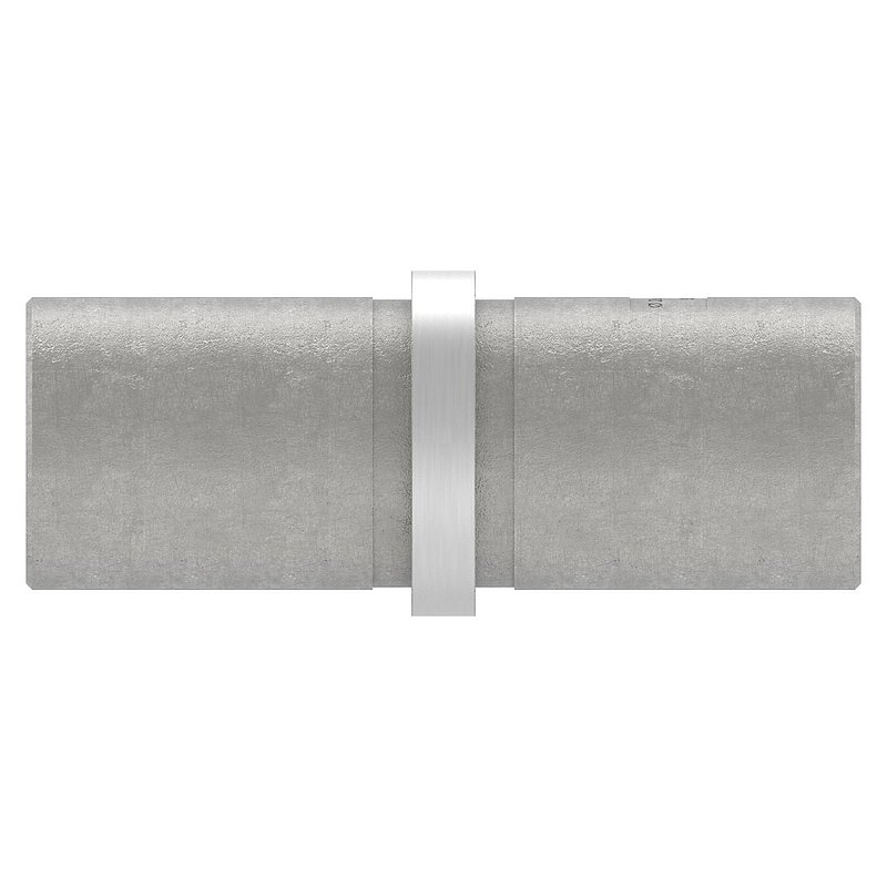 Raccord pour tube Ø 26,9x2,0mm, V2A