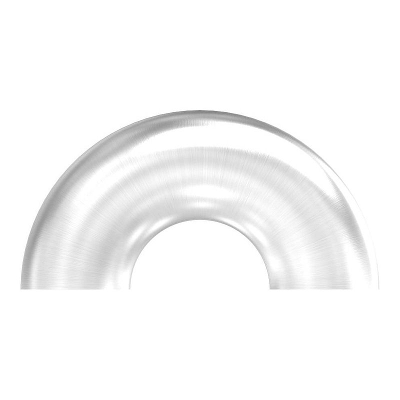 Schweißbogen 180°, 42,4x2,0mm, V2A