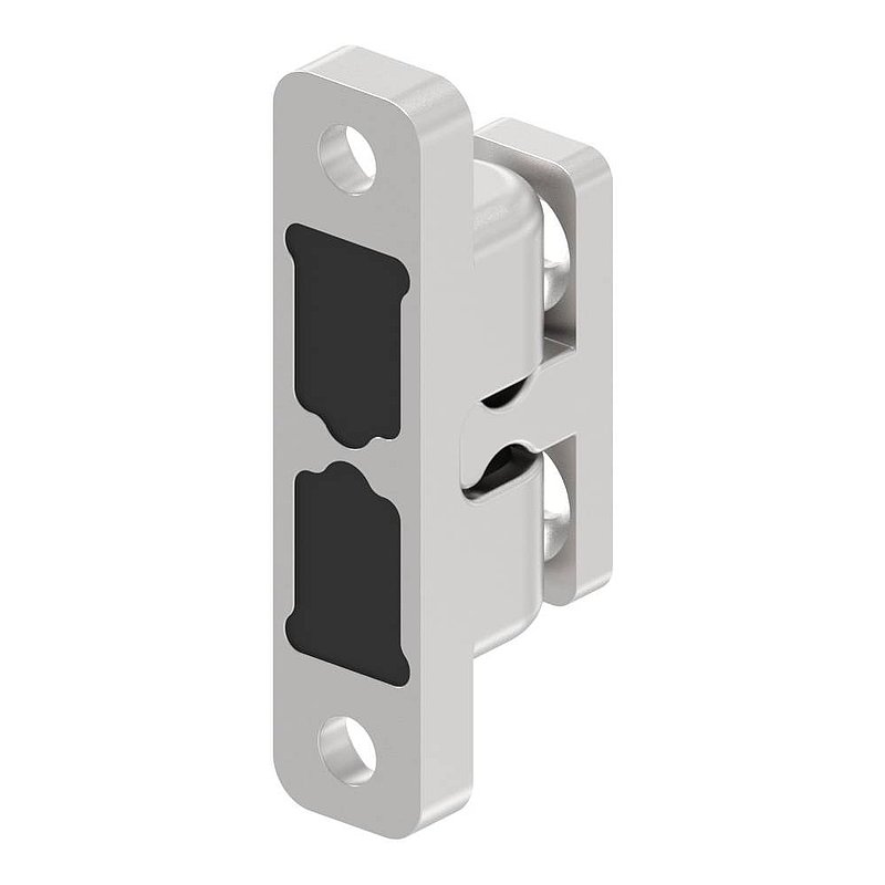 ball catch with holding force 40N, AISI304