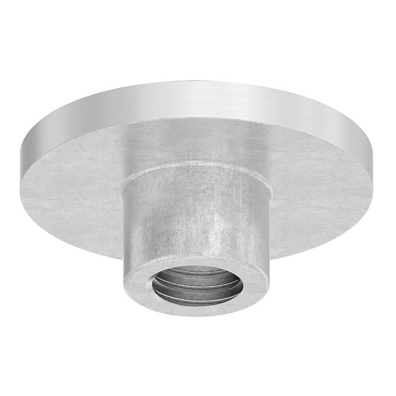 Embout pour tube Ø 33,7mm, à souder, V2A