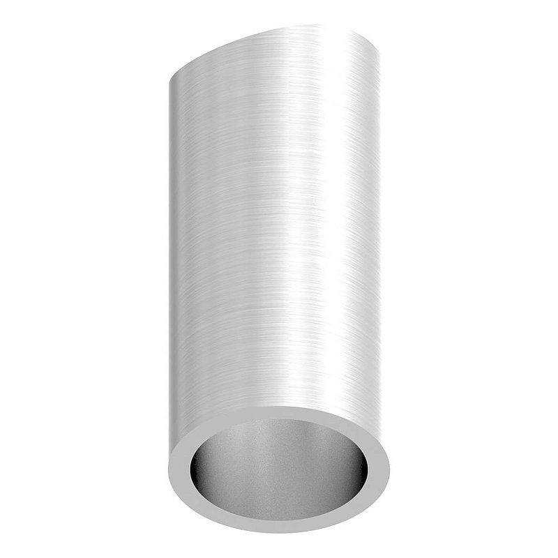 Spacer sleeve, L: 40mm, for 42.4mm, AISI304