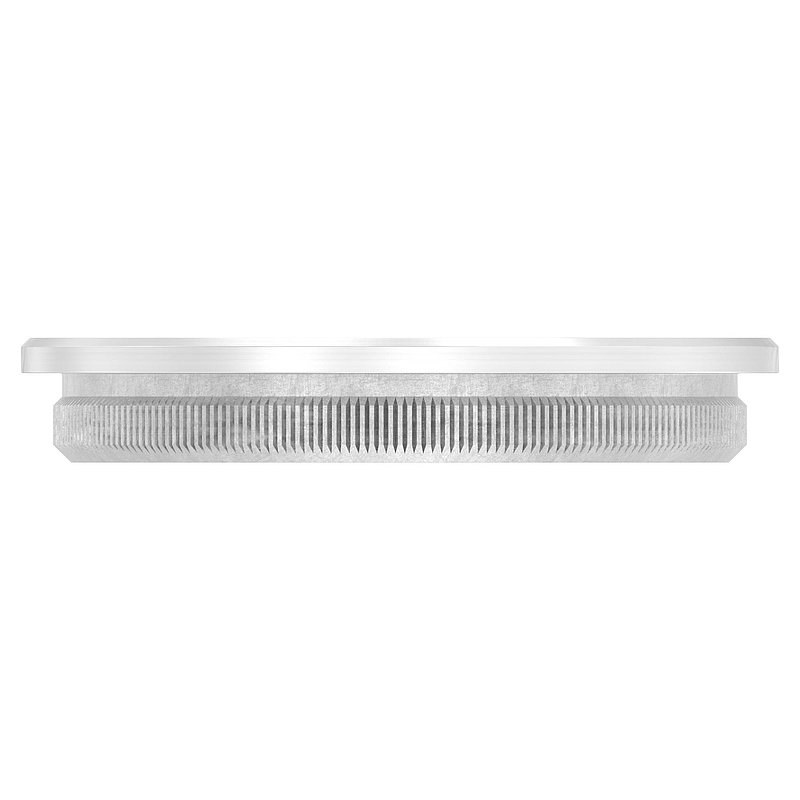 Bouchon pour extrémité de tube, pour tube 42,4x2,0mm, V2A
