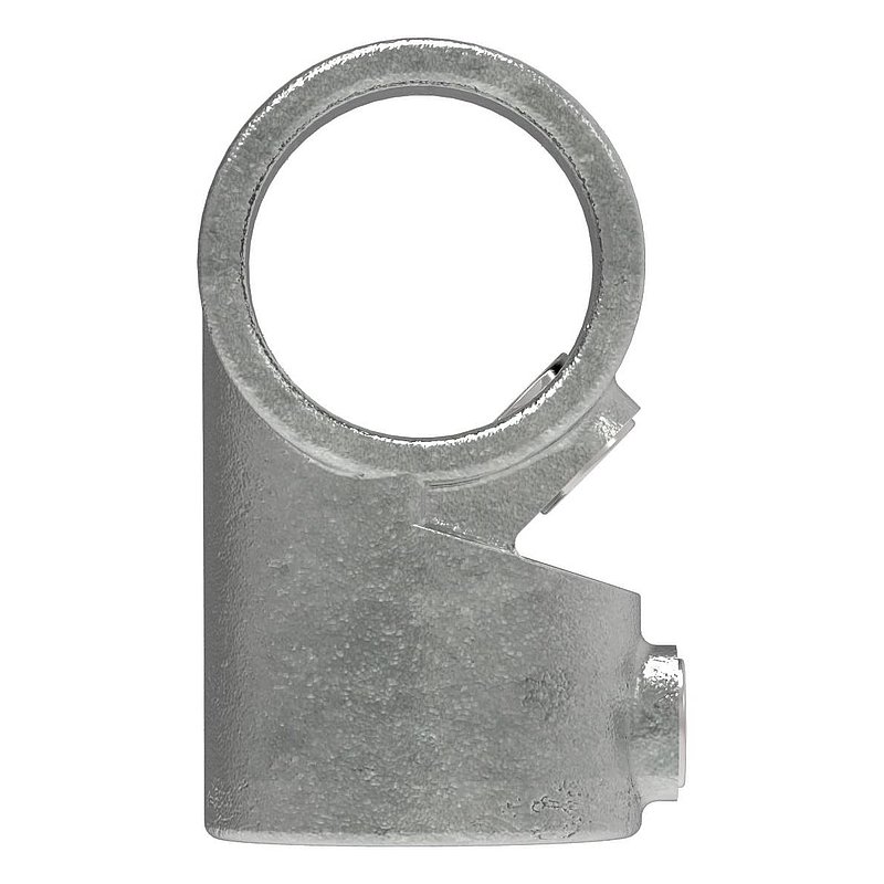 Raccord articulé, réglable, pour tube Ø 42,4mm