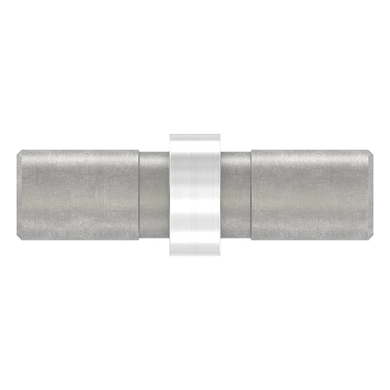 Rohrerbinder für Rohr 12,0x1,5mm, V2A
