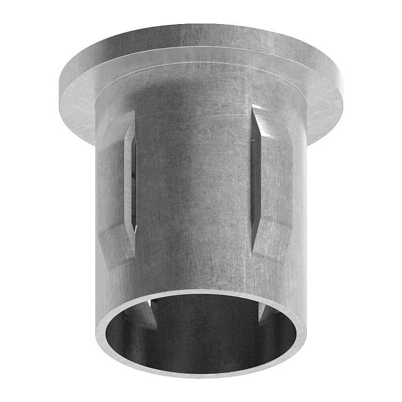 Bouchon en acier, pour tube 26,9mm