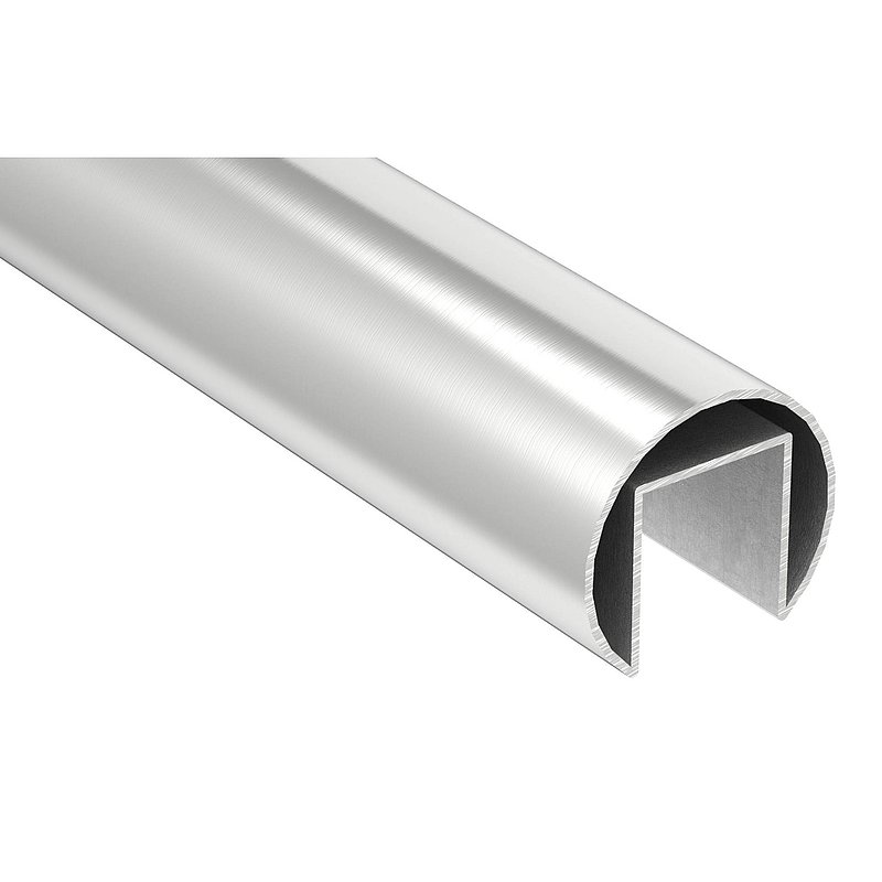Nutrohr 48,3x1,5 mm,  L: 6000mm, V4A