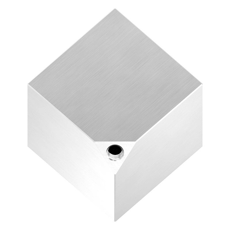 Würfel, 60x60mm, V2A