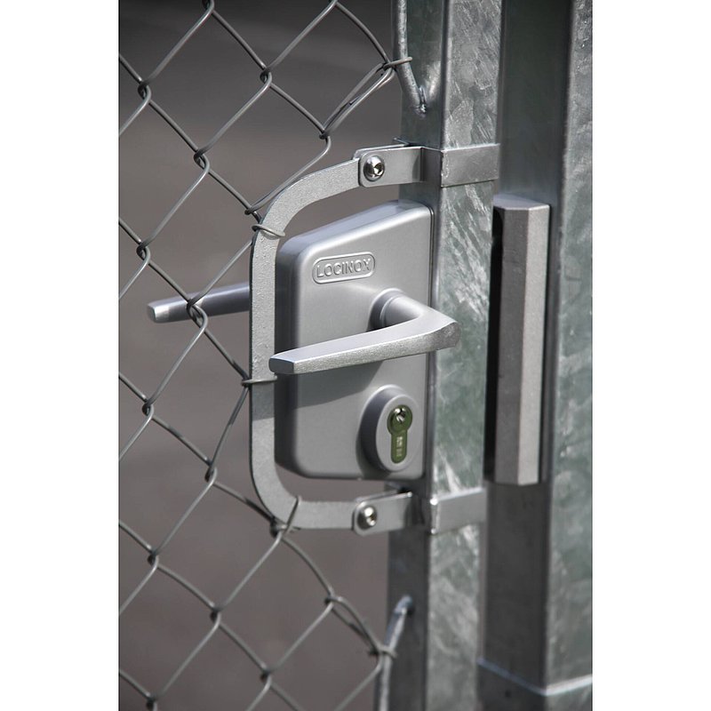 Industrial lock