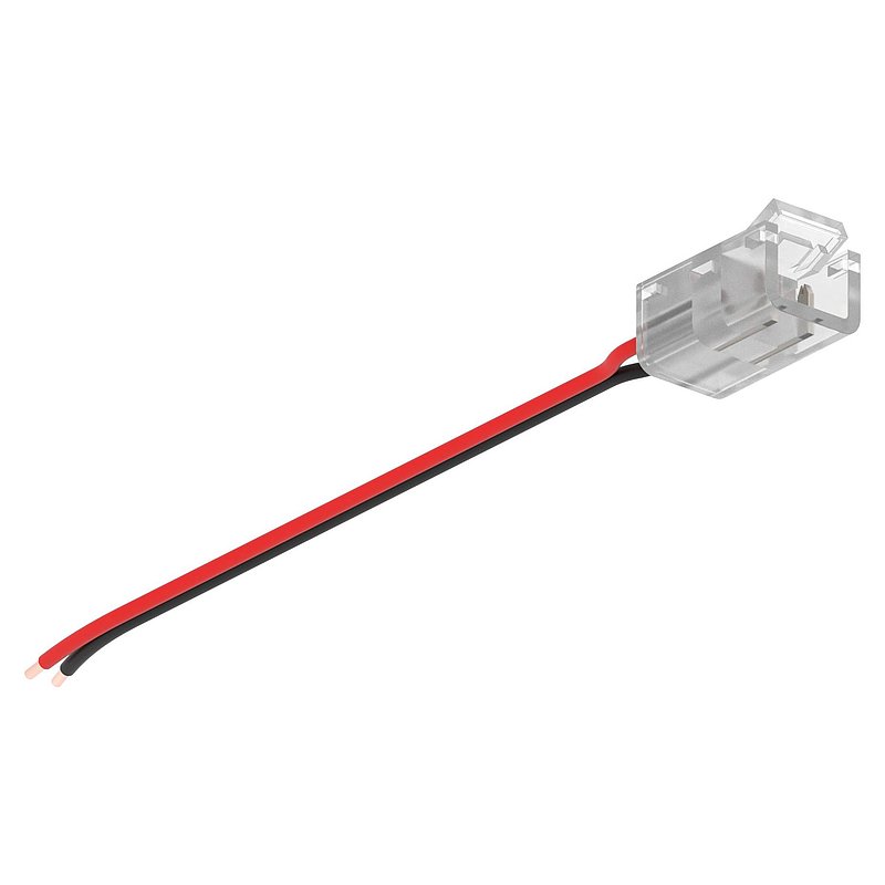 Connecteur de bande LED pour la reconnexion des points de coupure, pour bande LED IP00