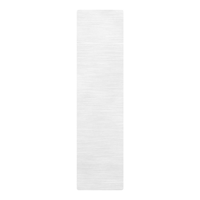 End cap for aluminium profile 80600-ALU, max. 41° slope