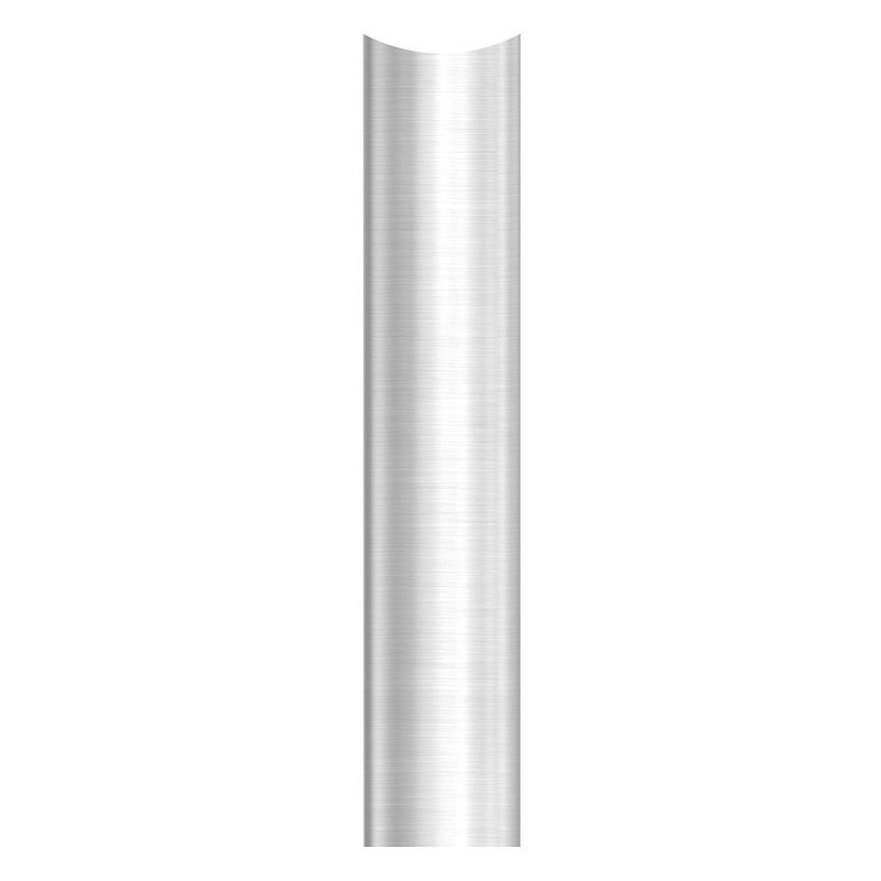 Spacer sleeve, L: 100mm, for 42.4mm, AISI304