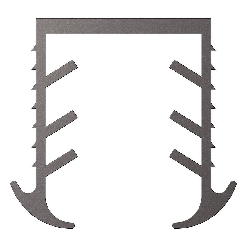 Keildichtung Glas 16,76 – 17,52mm, für Nut 27x30mm, 3m