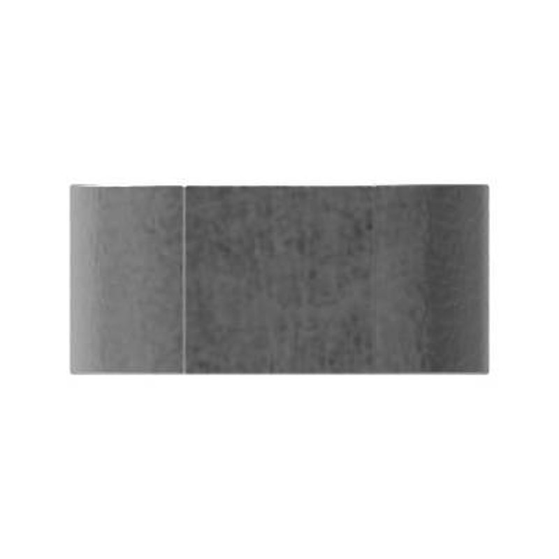 Barre à trous S235JR, 14x14mm, entraxe des trous 124mm, 2000mm