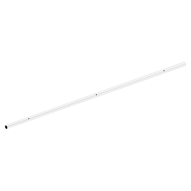 Laufschiene für Glasschiebetüren, L: 1400mm, V2A