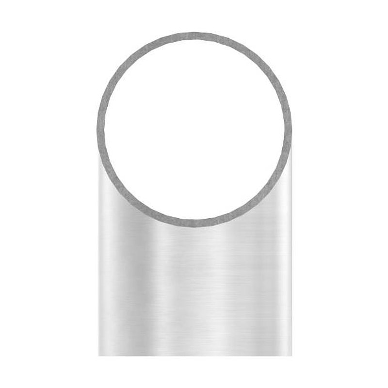 T-Stück, 48,3x2,0mm, V2A