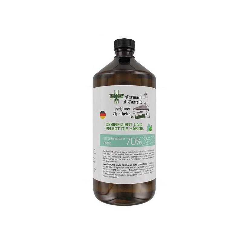 Nettoyant pour les mains, flacon de 1L