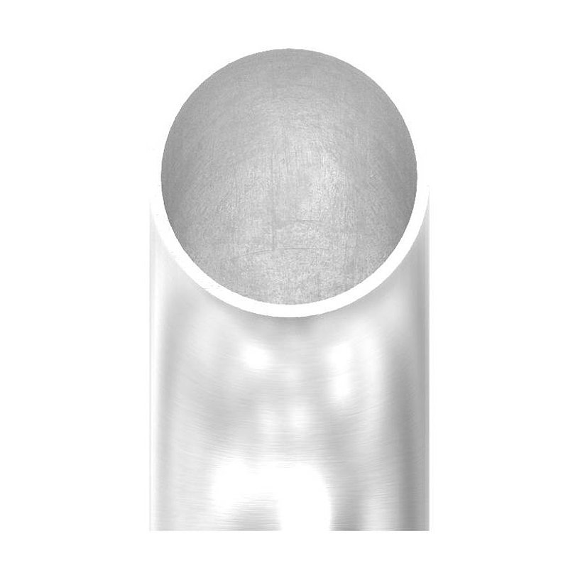 Schweißbogen 90°, 60,3x2,6mm, V2A