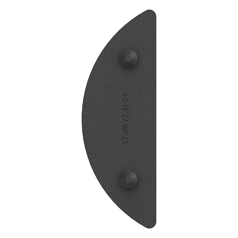 Gummi für Mod. 20/21, Blech 1,5mm
