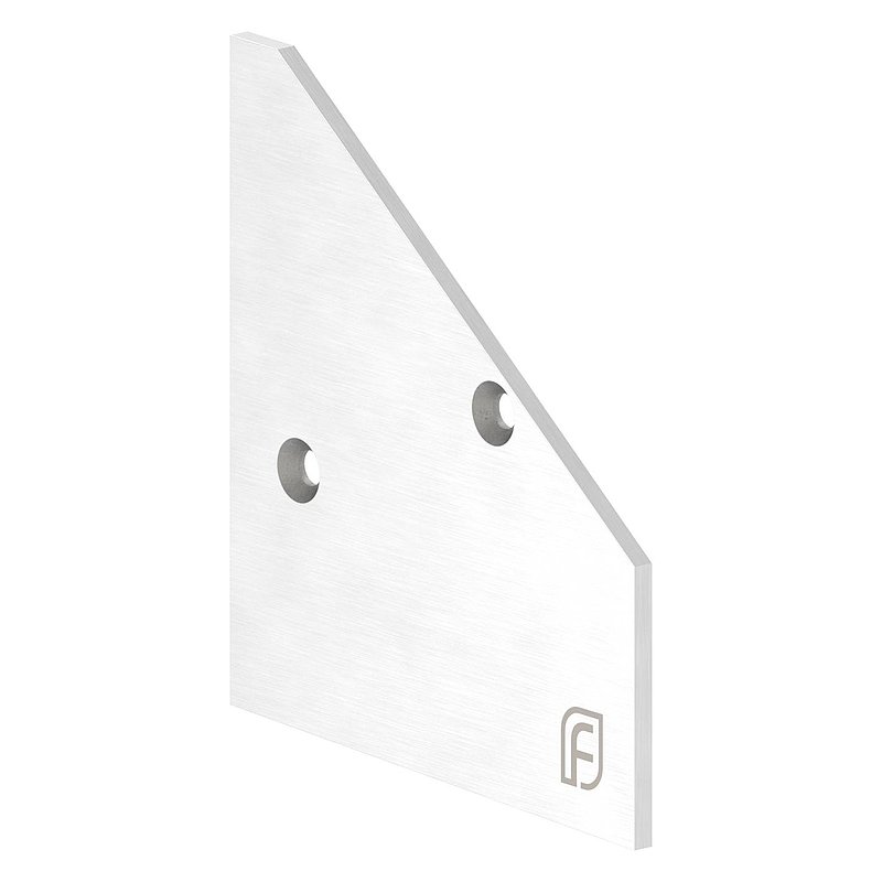 Embout latéral gauche pour eleganza canopy, E4/EV1