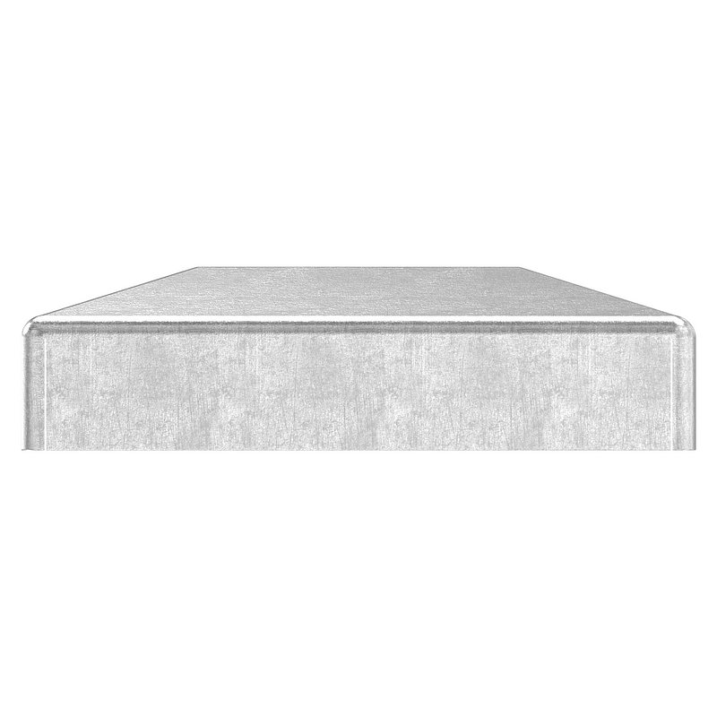 Pillar cover 20x40mm
