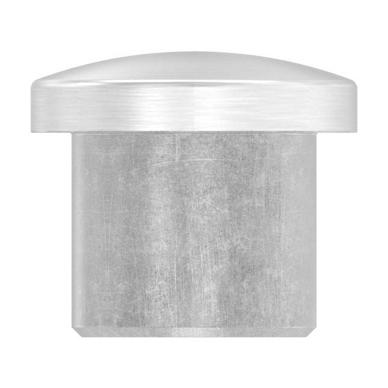 Bouchon pour extrémité de tube, pour tube 16,0x2,0mm, V2A