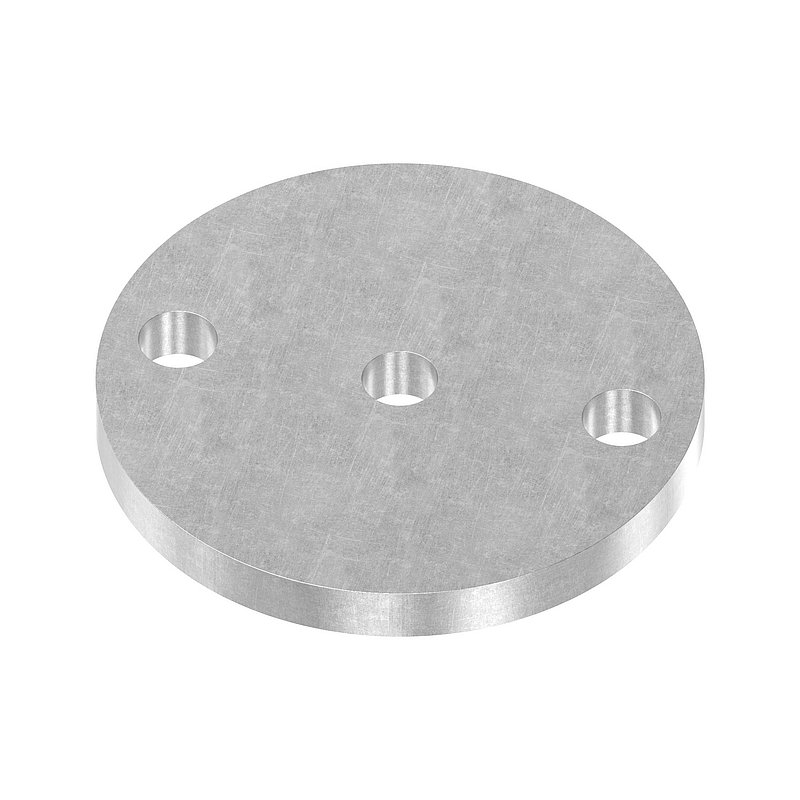 Ankerplatte 100x10mm
