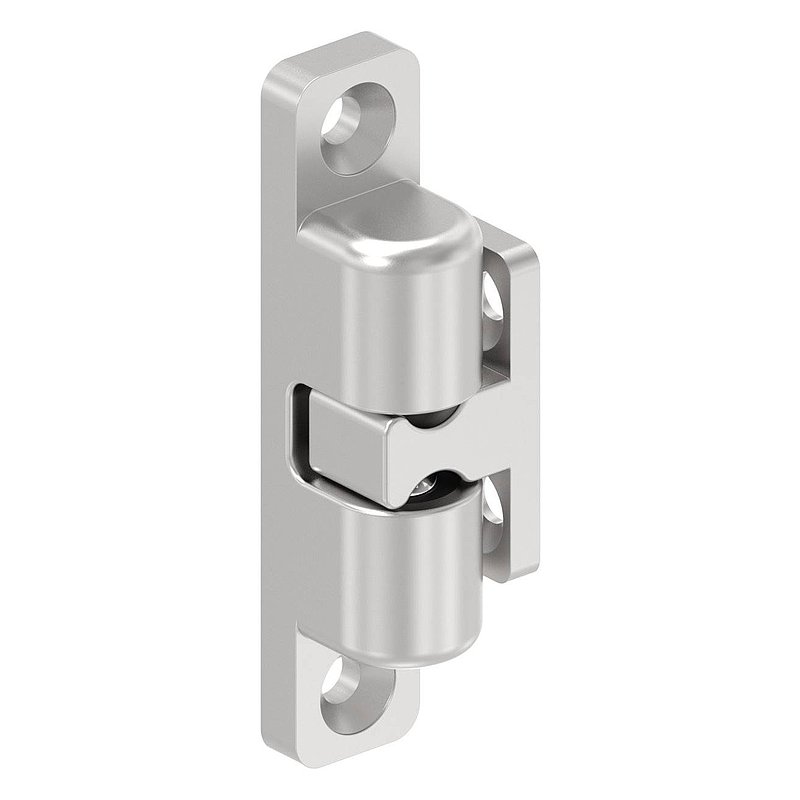 Kugelschnäpper mit Haltekraft 75N, V2A